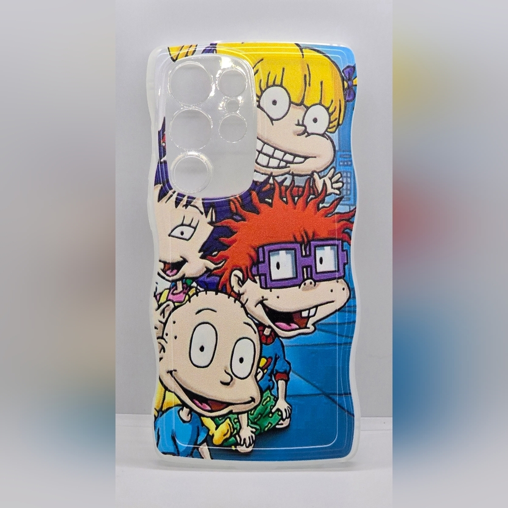 Rugrats Samsung S23 ultra phone case
